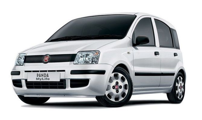 Fiat Panda 1.2 My Life Fiat Panda 1.2 My Life