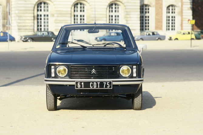 Citroën LNA Citroën LNA
