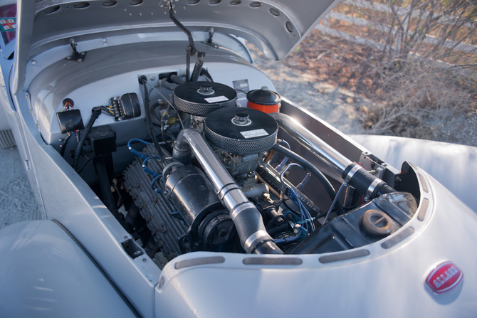 Allard K1 Allard K1