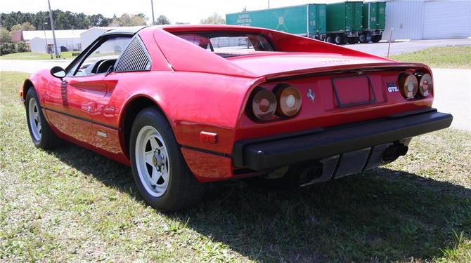Ferrari 308 GTS Ferrari 308 GTS