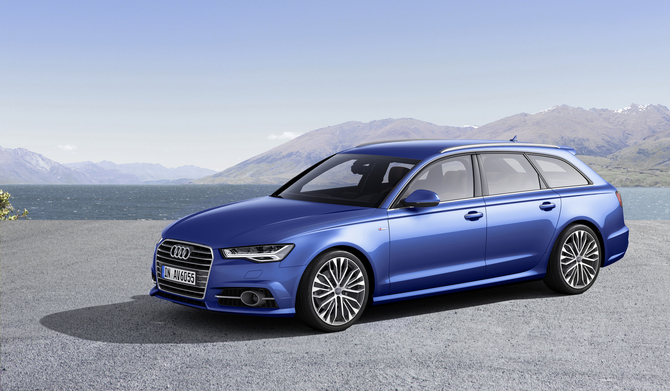 Audi A6 Avant 2.0 TDI Audi A6 Avant 2.0 TDI