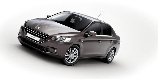 Peugeot 301 1.6 HDi Peugeot 301 1.6 HDi