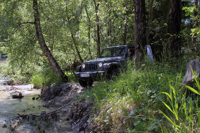 Jeep Wrangler Gen.3 Jeep Wrangler Gen.3