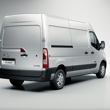 Nissan NV400 Nissan NV400
