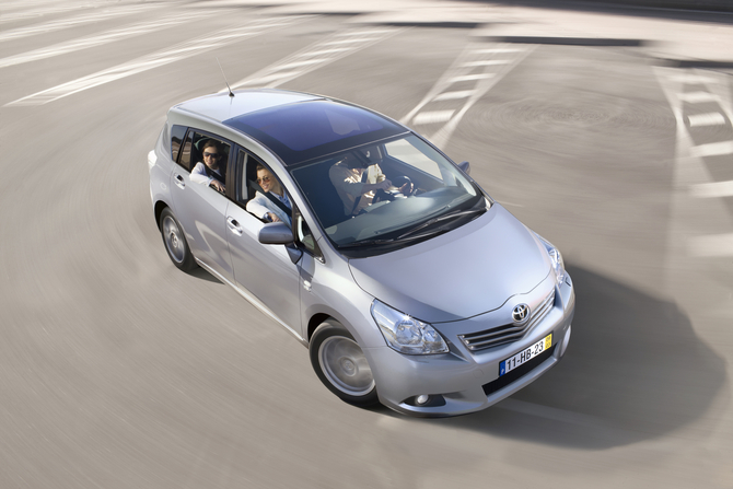 Toyota Verso Gen.1 Toyota Verso Gen.1