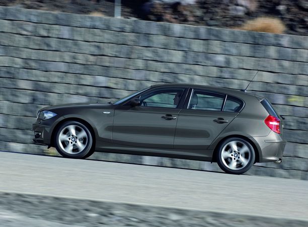 BMW 116i Sport BMW 116i Sport