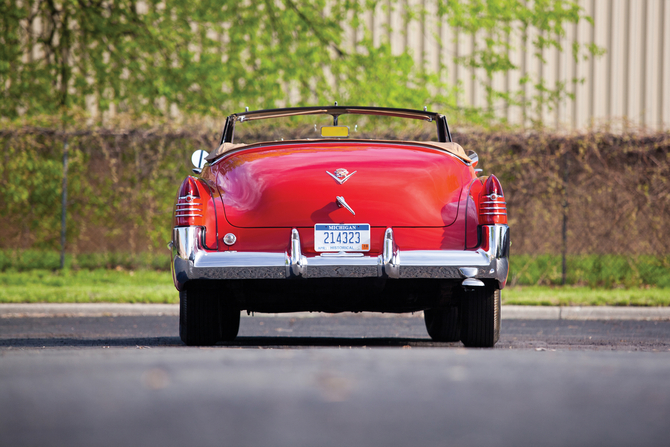 Cadillac Series 62 Cadillac Series 62