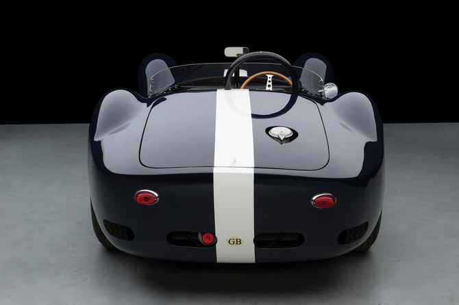 Maserati Tipo 61 Birdcage Maserati Tipo 61 Birdcage
