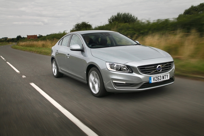 Volvo S60 D4 Volvo S60 D4