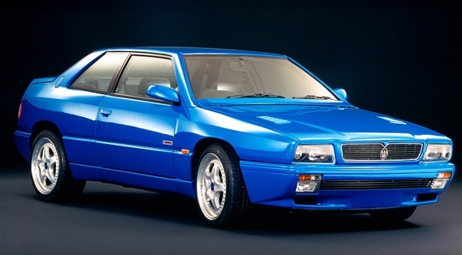 Maserati Ghibli Cup Maserati Ghibli Cup