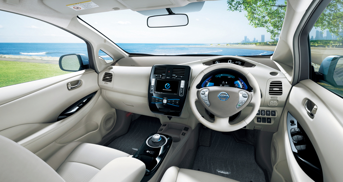 Nissan is also making the interiors better and more upscale. Nissan is also making the interiors better and more upscale.