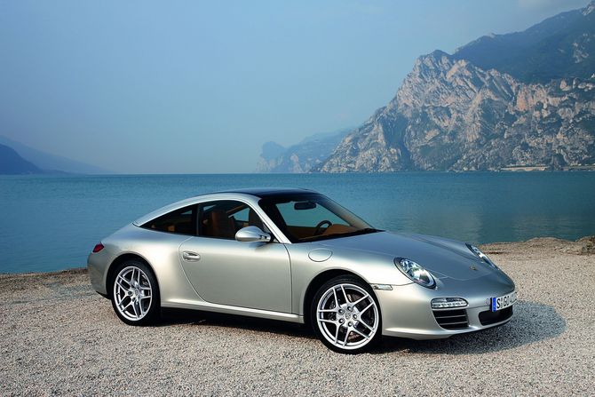 Porsche 911 Targa 4 Porsche 911 Targa 4