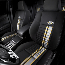 Dodge Preps New Charger SRT8 Super Bee for 2012 Dodge Preps New Charger SRT8 Super Bee for 2012