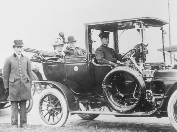 Cadillac Model G Cadillac Model G