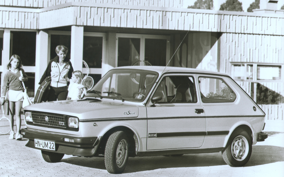 Fiat 127 Sport basic info spec rating Fiat 127 Sport basic info spec rating