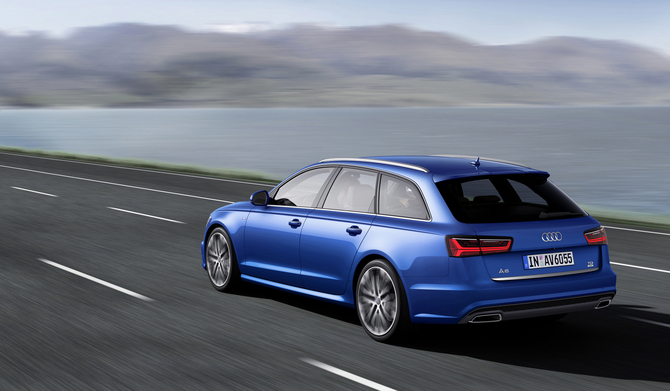 Audi A6 Avant 2.0 TDI S tronic Audi A6 Avant 2.0 TDI S tronic