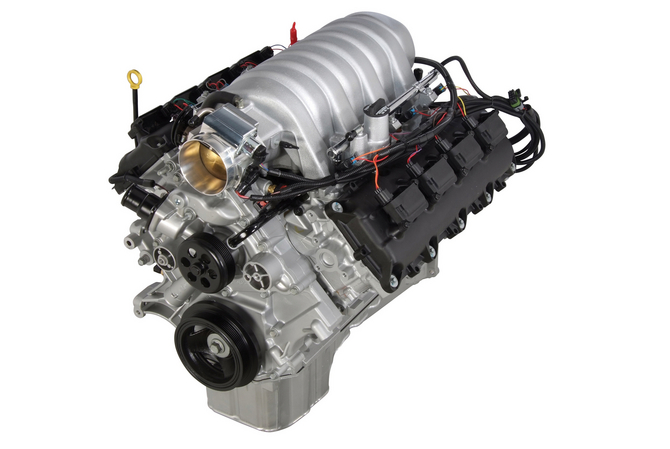 Mopar SEMA Display Highlighted by 800hp, 8.4 liter V10 Crate Engine Mopar SEMA Display Highlighted by 800hp, 8.4 liter V10 Crate Engine