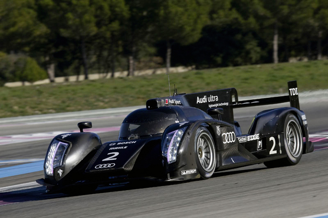 Entrants for 24 Hours of Le Mans Show Strong Prototype Pack Entrants for 24 Hours of Le Mans Show Strong Prototype Pack