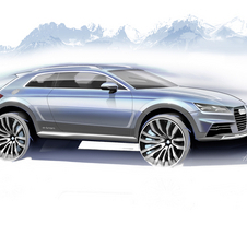 It will show the concept for its Q1 crossover at the North American International Auto Show