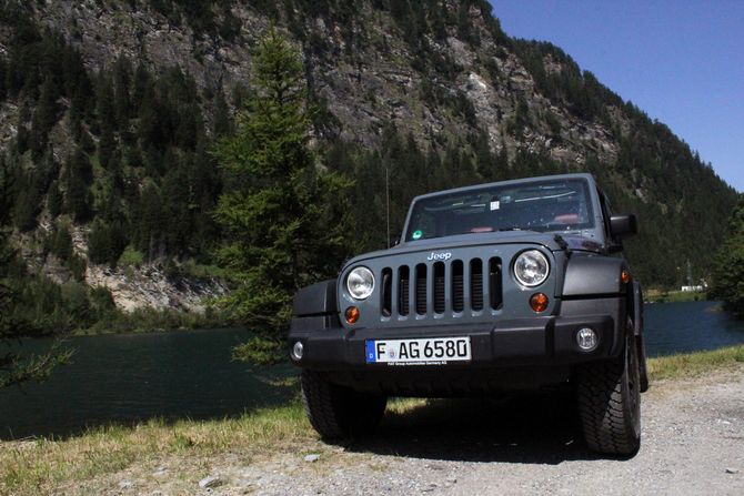 Jeep Wrangler Gen.3 Jeep Wrangler Gen.3
