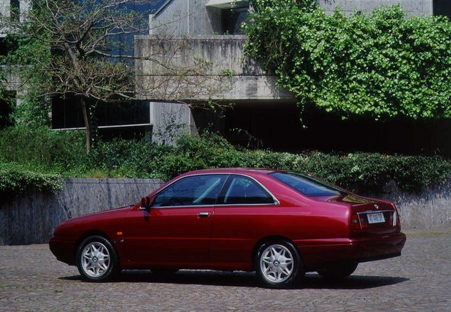 Lancia k Coupé 3.0 Lancia k Coupé 3.0