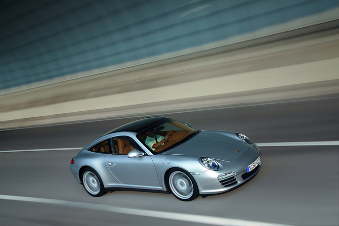 Porsche 911 Targa 4 PDK Porsche 911 Targa 4 PDK