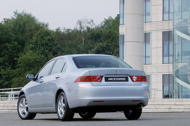 Honda Accord DX Automatic Honda Accord DX Automatic