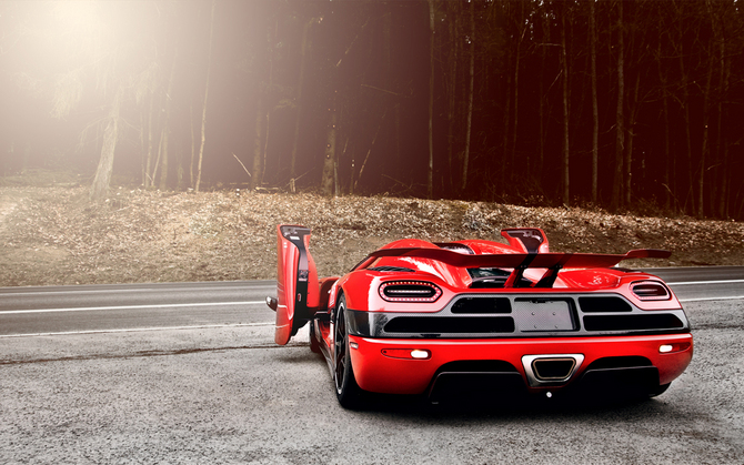 Koenigsegg Agera R Koenigsegg Agera R