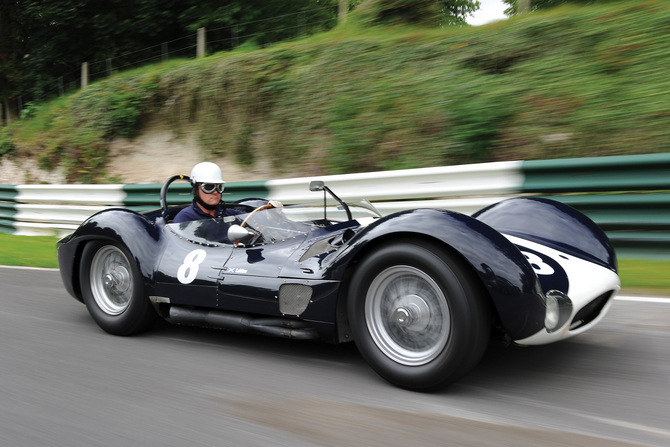 Maserati Tipo 61 Birdcage Maserati Tipo 61 Birdcage
