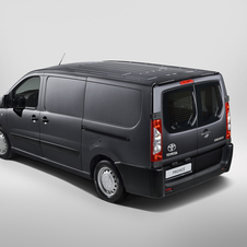Toyota ProAce Toyota ProAce