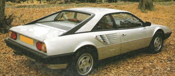 Ferrari Mondial 8 Ferrari Mondial 8