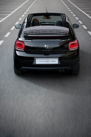 Citroën DS3 Cabrio Citroën DS3 Cabrio