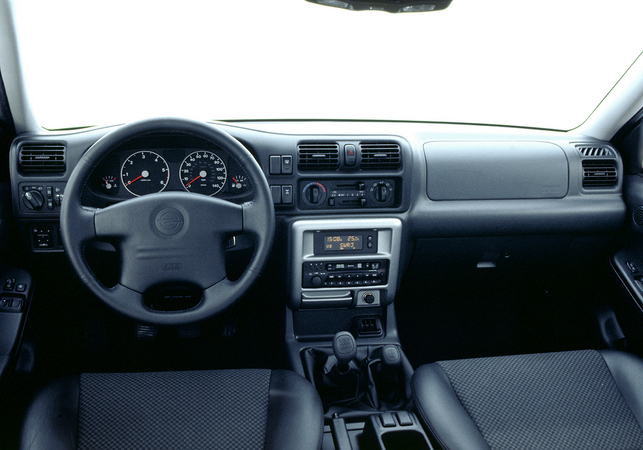 Opel Frontera Olympus Opel Frontera Olympus
