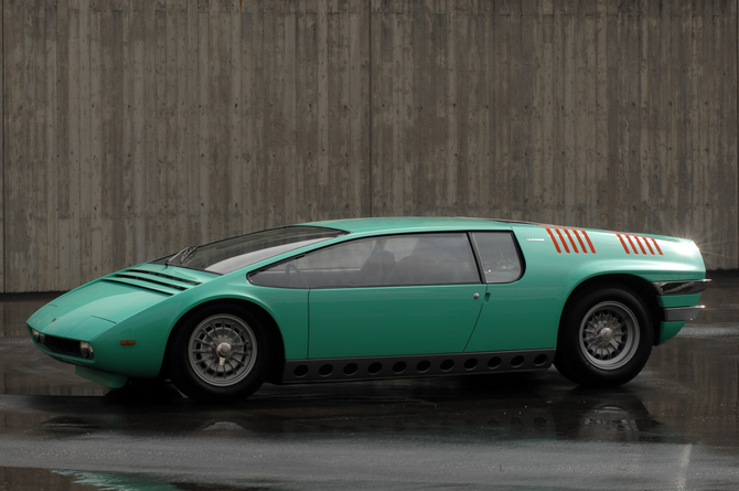 Bizzarrini Manta Bizzarrini Manta