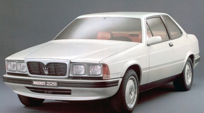 Maserati 228 Maserati 228
