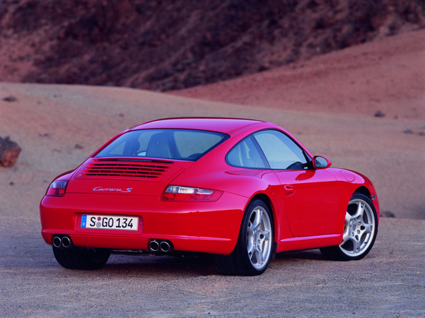 Porsche 911 Carrera S Porsche 911 Carrera S
