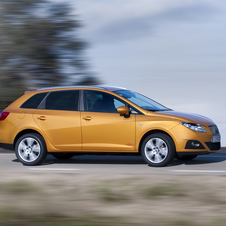 Seat Ibiza ST 1.4 85 SE Copa Seat Ibiza ST 1.4 85 SE Copa