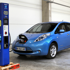 Estes pontos de carregamento rápido vão aumentar o número de pessoas que podem vir a usufruir de veículos elétricos Estes pontos de carregamento rápido vão aumentar o número de pessoas que podem vir a usufruir de veículos elétricos