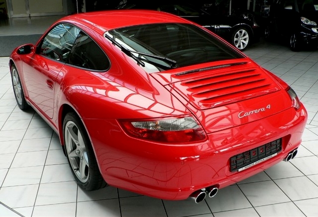 Porsche 911 Carrera S Porsche 911 Carrera S
