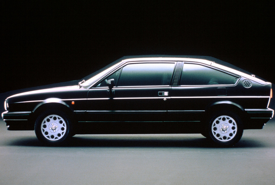 Alfa Romeo Alfasud Sprint 15