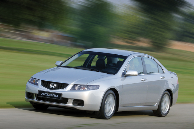 Honda Accord 2.4i Honda Accord 2.4i