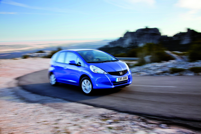 Honda Jazz Gen.2 Honda Jazz Gen.2