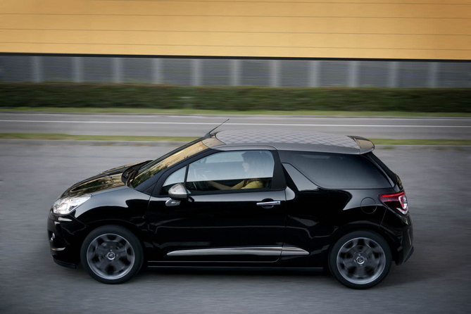 Citroën DS3 Cabrio Citroën DS3 Cabrio