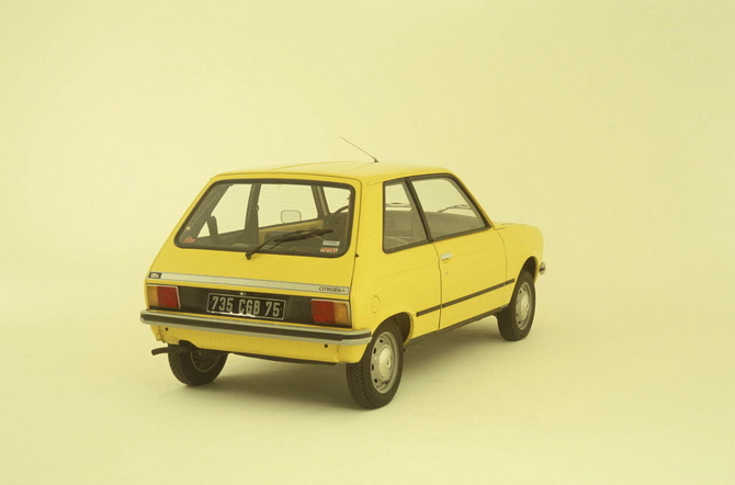 Citroën LNA Citroën LNA