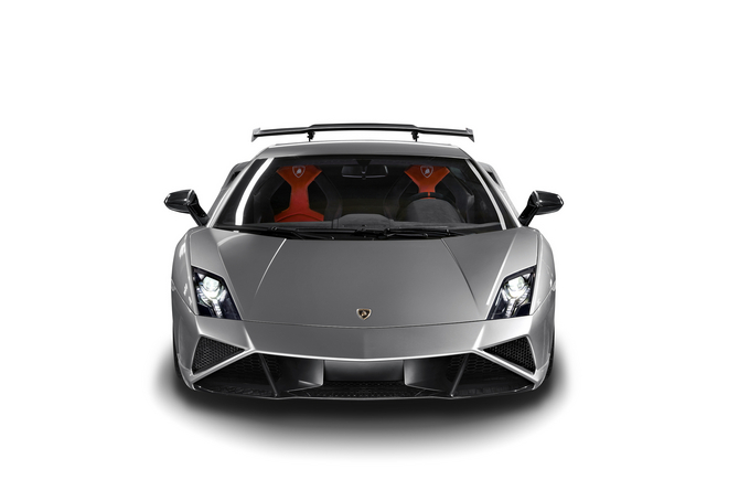 O nome dado ao carro é o mesmo do mais recente departamento da Lamborghini O nome dado ao carro é o mesmo do mais recente departamento da Lamborghini