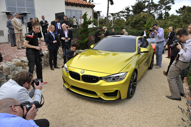 BMW M4 BMW M4