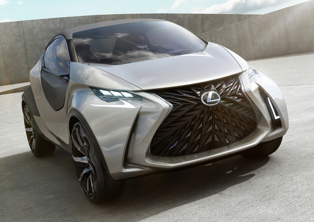 Lexus LF-SA Lexus LF-SA