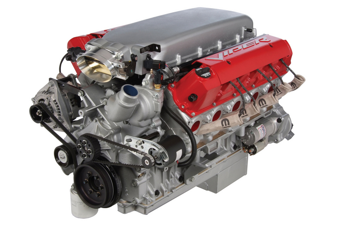 Mopar SEMA Display Highlighted by 800hp, 8.4 liter V10 Crate Engine Mopar SEMA Display Highlighted by 800hp, 8.4 liter V10 Crate Engine