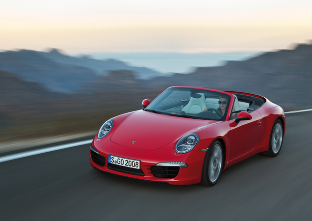 The new 911 sales have almost doubled compared to the previous model The new 911 sales have almost doubled compared to the previous model