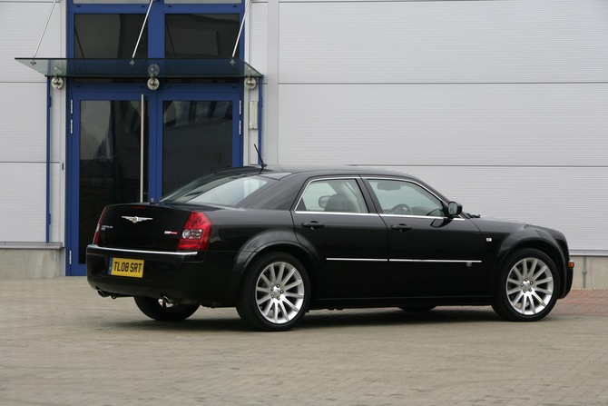 Chrysler 300C SRT8 RWD Chrysler 300C SRT8 RWD